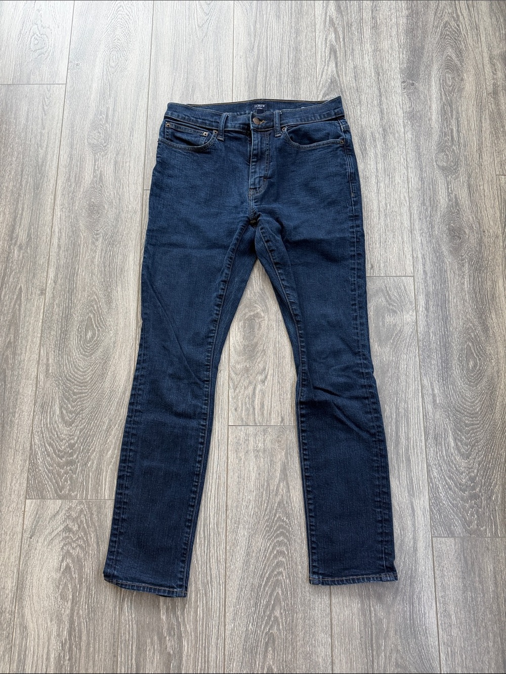 J. Crew - Dark Wash Skinny Jeans - Size W 31 L 32